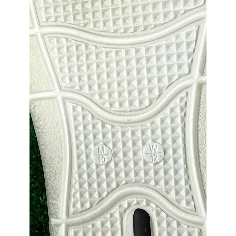Crocs Inmotion Clog Light Gray SlipOn Sandals Unisex M-10 W-12 #209964-4NS